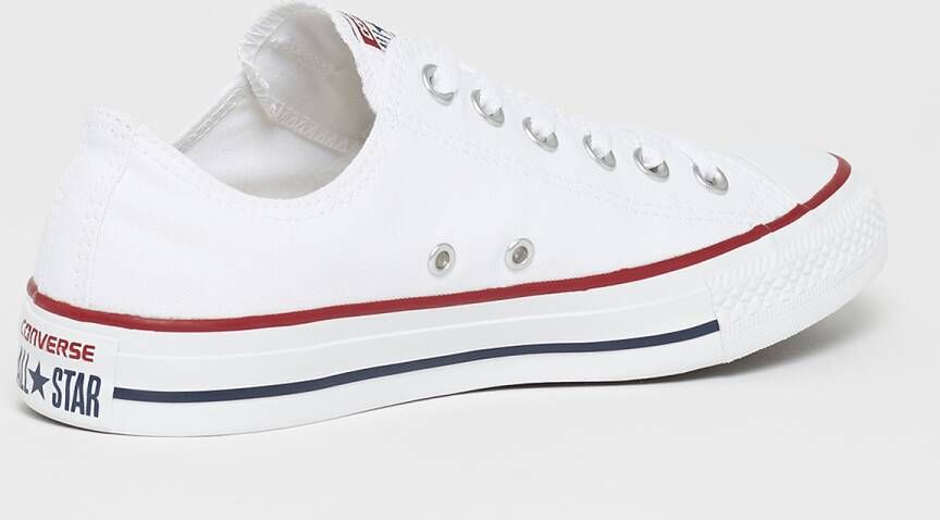 Converse Chuck Taylor All Star OX in Wit