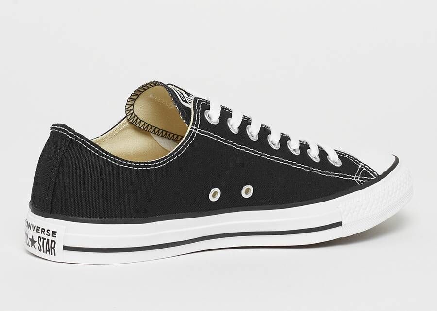 Converse Chuck Taylor All Star OX in Zwart