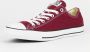 Converse Chuck Taylor All Star Ox Chuck Taylor in rood formaten: 44.5 - Thumbnail 5