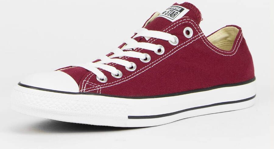 Converse Chuck Taylor All Star Ox Chuck Taylor in rood formaten: 44.5