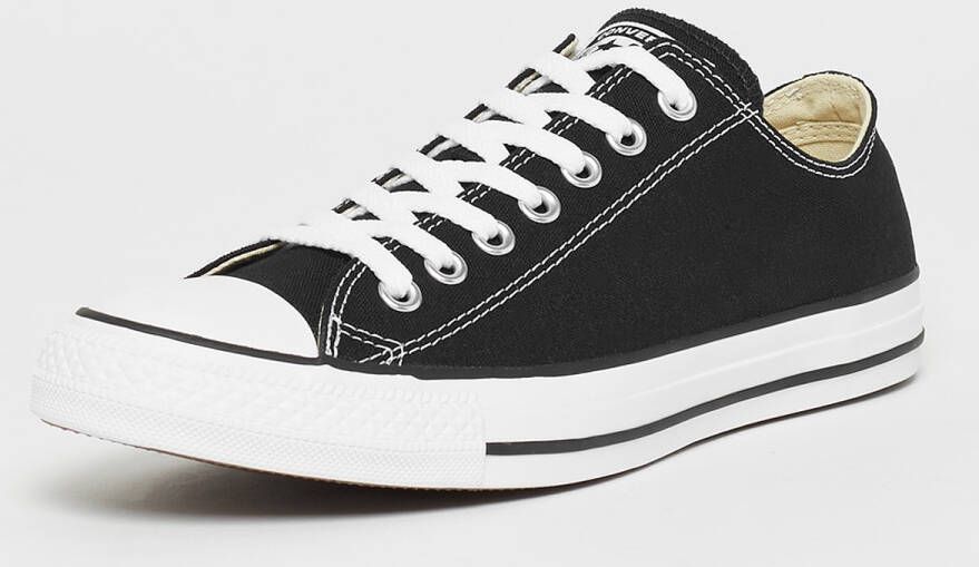 Converse Chuck Taylor All Star OX Chuck Taylor in zwart formaten: 37.5