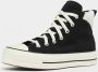 Converse Chuck Taylor All Star Puff Lift Cozy Platform black egret in zwart formaten: 36.5 - Thumbnail 12