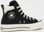 Converse Chuck Taylor All Star Puff Lift Cozy Platform black egret in zwart formaten: 36.5 - Thumbnail 13