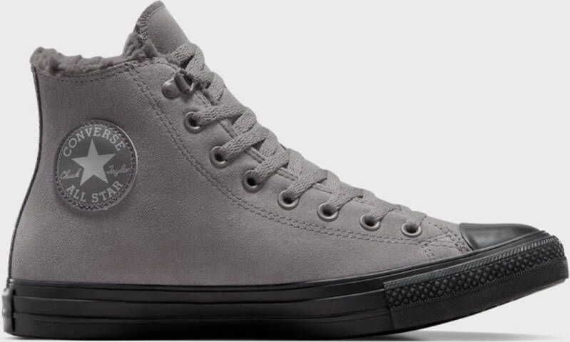 Converse Chuck Taylor All Star Suede sharkskin sharkskin grey area Chuck Taylor in grijs formaten: 42