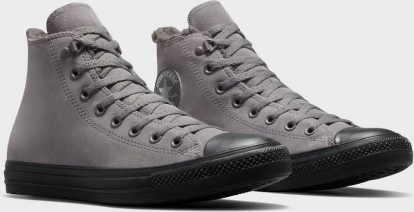 Converse Chuck Taylor All Star Suede sharkskin sharkskin grey area Chuck Taylor in grijs formaten: 42