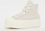 Converse Buty Chuck Taylor All Star Lift 2X 572953C Grijs Dames - Thumbnail 8