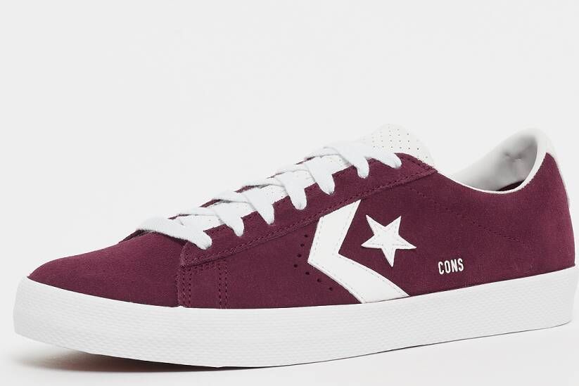 Converse PL Vulc Pro in Rood