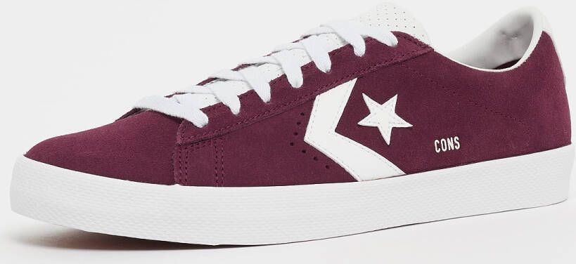 Converse PL Vulc Pro Lifestyle in rood formaten: 44.5