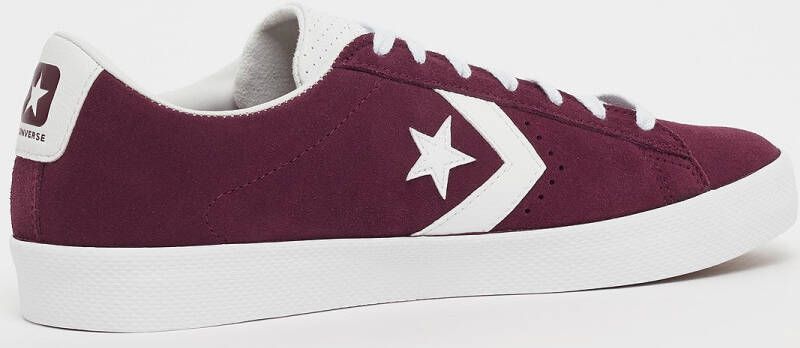 Converse PL Vulc Pro Lifestyle in rood formaten: 44.5