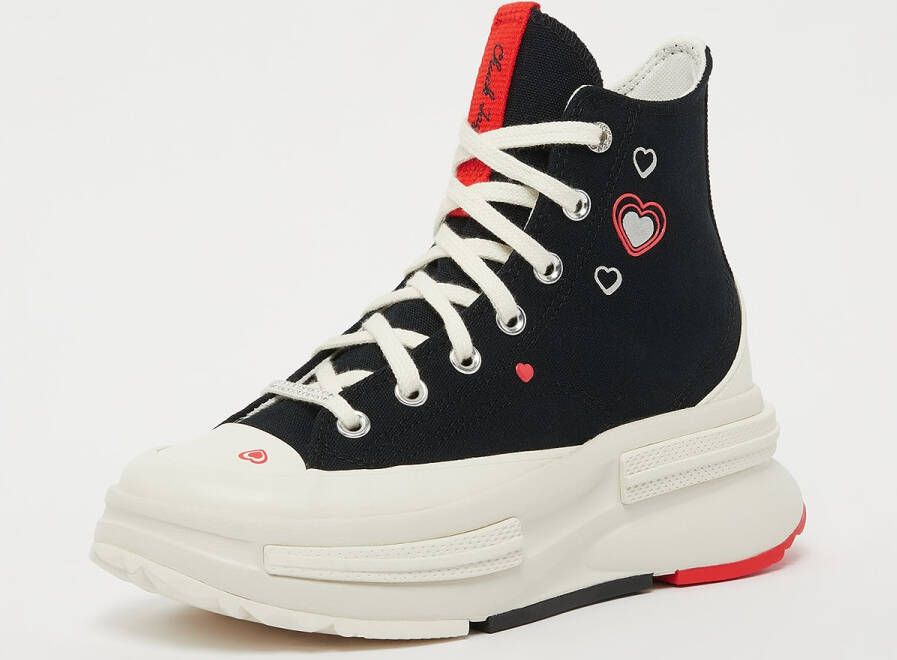 Converse Run Star Legacy CX Lifestyle in zwart formaten: 37.5