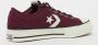 Converse Star Player 76 OX Deep Sneakers Purple Heren - Thumbnail 3