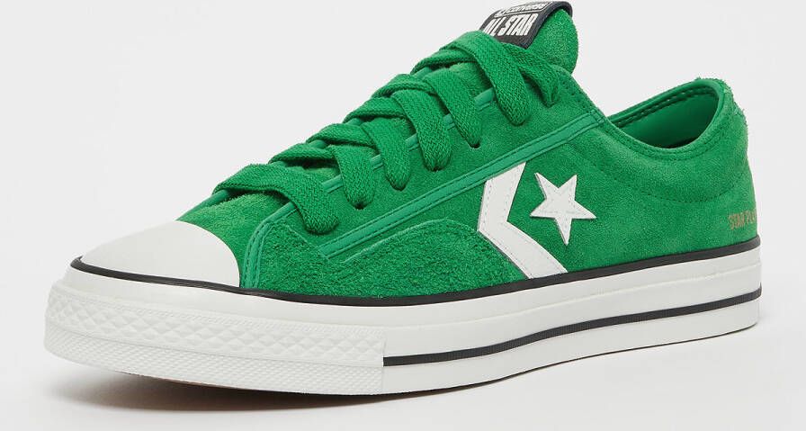 Converse Star Player 76 in groen formaten: 44