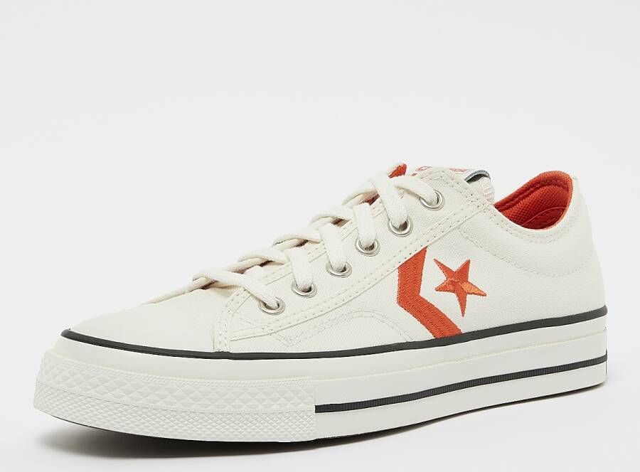 Converse Star Player 76 Sport Remastered Fashion sneakers Schoenen vintage white nomadic rust maat: 44 beschikbare maaten:44