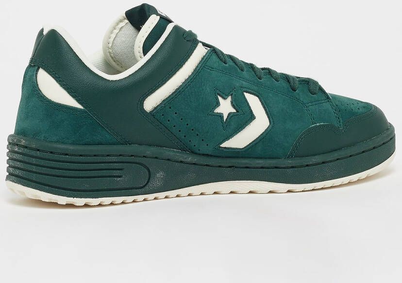 Converse Weapon Leather Basketball in groen formaten: 41