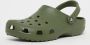 Crocs Classic Clog Army Green Schoenmaat 39 40 Slides & sandalen 10001 309 - Thumbnail 12