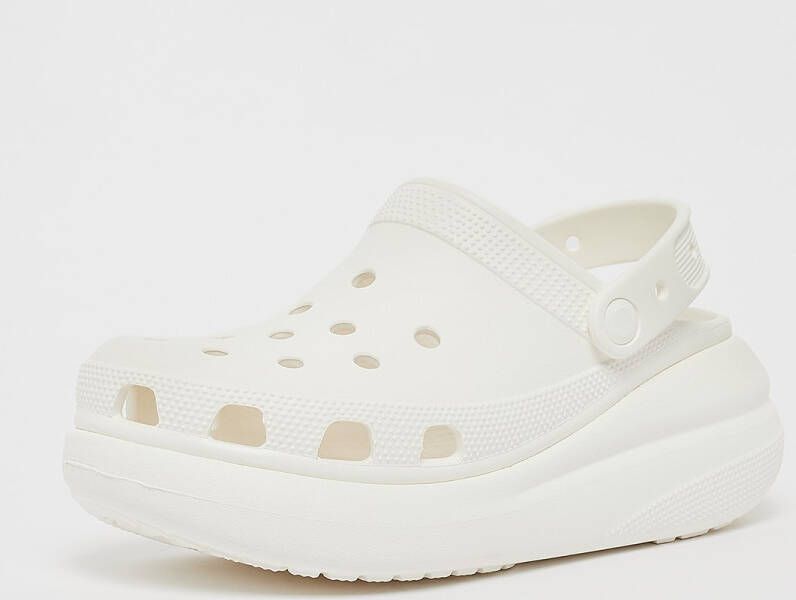 Crocs Classic Crush in wit formaten: 38 39