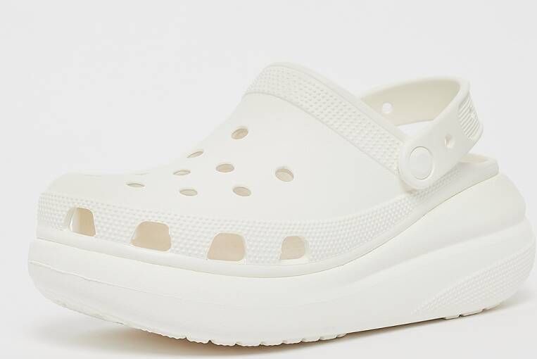 Crocs Classic Crush in Wit