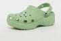 Crocs Classic Platform Sandalen & Slides Dames fair green maat: 39 40 beschikbare maaten:36 37 38 39 40 41 42 - Thumbnail 5