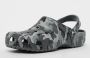 Crocs Klompen CLASSIC PRINTED CAMO CLOG - Thumbnail 6