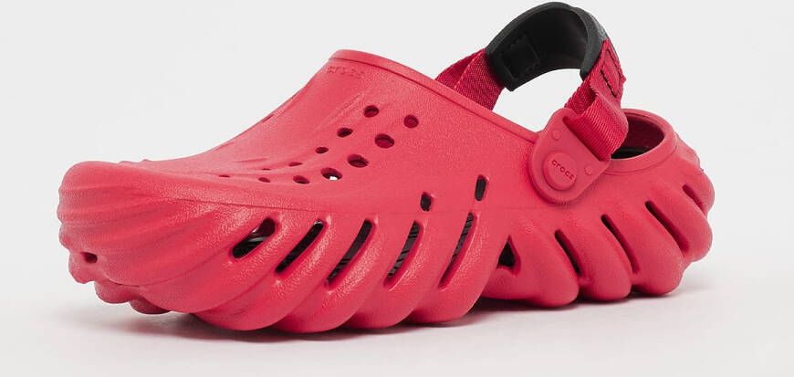 Crocs Echo Clog (GS) in rood formaten: 36 37