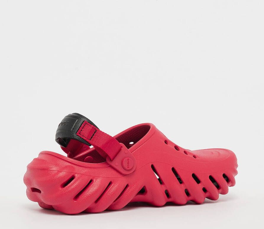 Crocs Echo Clog (GS) in rood formaten: 36 37