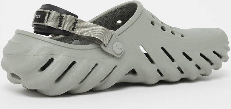 Crocs Echo Clog in grijs formaten: 43 44