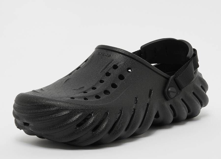 Crocs Echo Clog X Snipes Sandalen & Slides Schoenen black maat: 41 42 beschikbare maaten:41 42 43 44 45 46 47 39 40 36 37 38 39