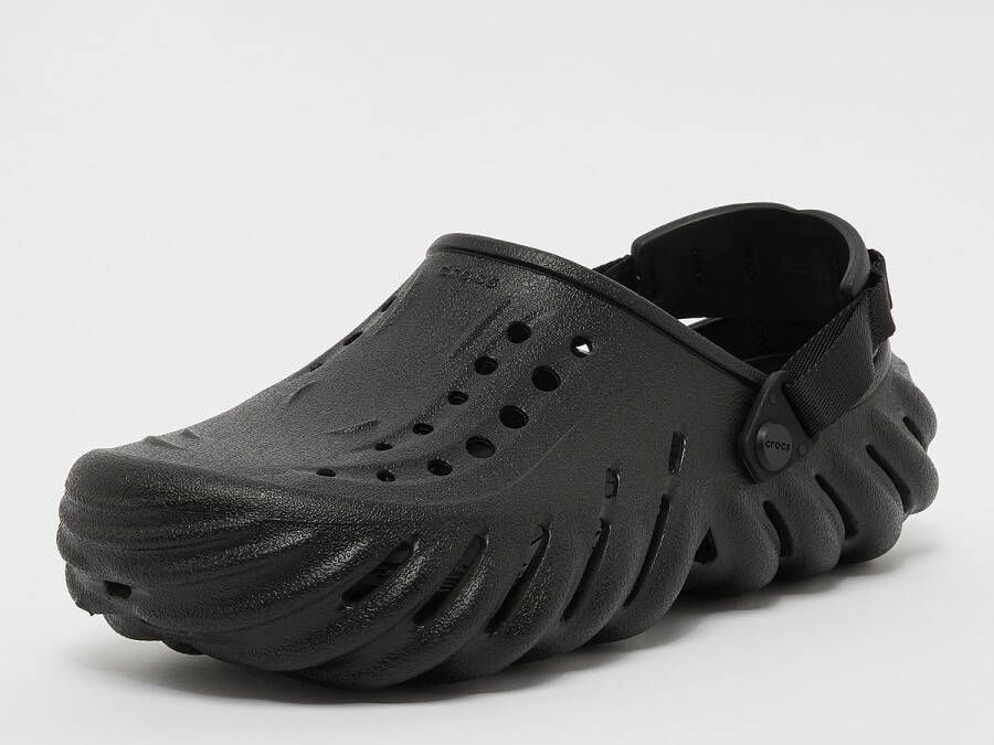 Crocs Echo Clog x Snipes Slides & Sandalen in zwart formaten: 39 40