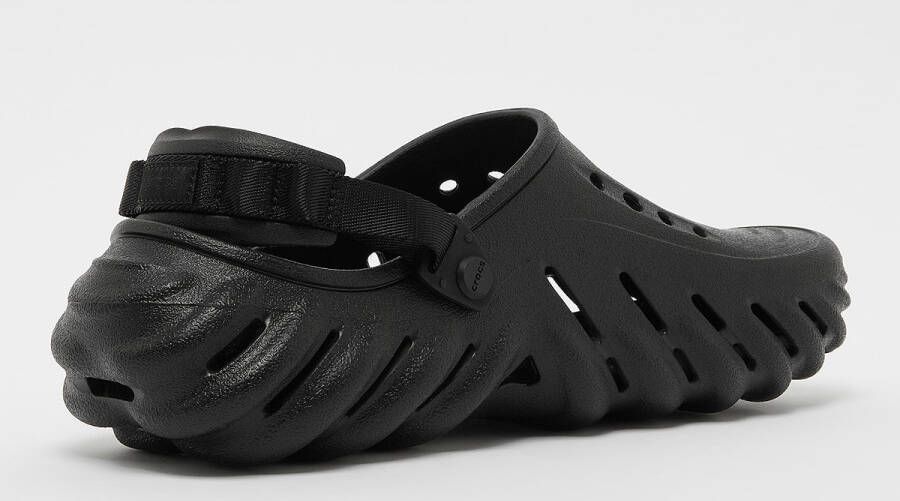 Crocs Echo Clog x Snipes Slides & Sandalen in zwart formaten: 39 40