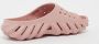 Crocs Slide Heren Slippers Roze Klei Pink Heren - Thumbnail 5