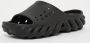 Crocs Stijlvolle en Comfortabele Echo Sandalen Black Heren - Thumbnail 24