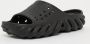 Crocs Echo Slide Sandalen & Slides Schoenen Black maat: 36 37 beschikbare maaten:36 37 38 39 40 41 42 43 44 45 46 47 - Thumbnail 18