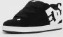 DC Shoes Court Graffik Sneaker laag Heren Zwart 001 -Black - Thumbnail 15