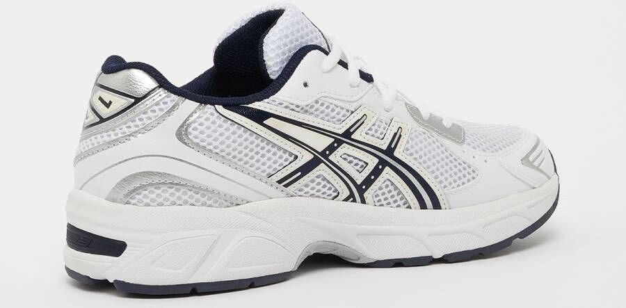 ASICS SportStyle Gel-1130 (gs) Sneakers Schoenen white midnight maat: 36 beschikbare maaten:36 37 38 39.5 40 35.5