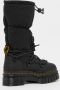 Dr. Martens Audrick Padded Hi black snowplow wp black soft play Boots in zwart formaten: 38 - Thumbnail 3