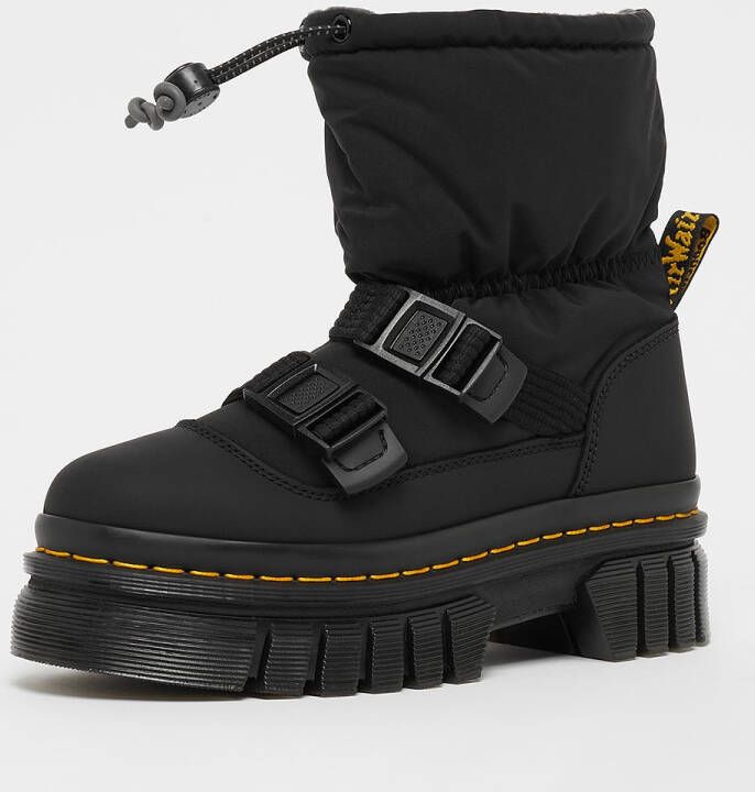 Dr. Martens Audrick Padded Lo Boots in zwart formaten: 37