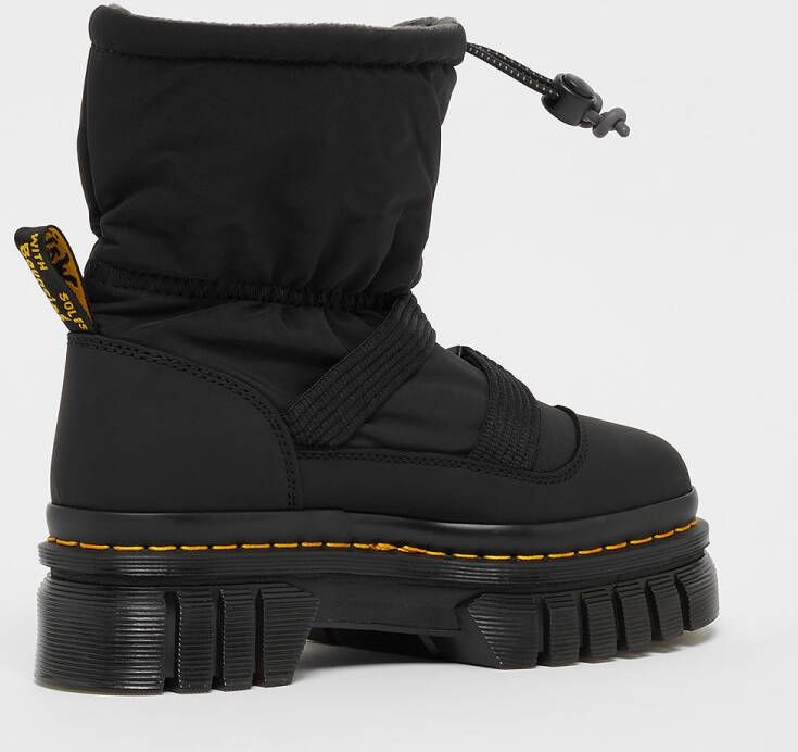 Dr. Martens Audrick Padded Lo Boots in zwart formaten: 37