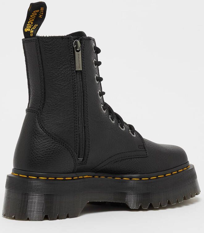 Dr. Martens Jadon III black pisa Boots in zwart formaten: 39