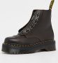 Dr. Martens Sinclair dark taupe orleans Boots in zwart formaten: 37 - Thumbnail 2