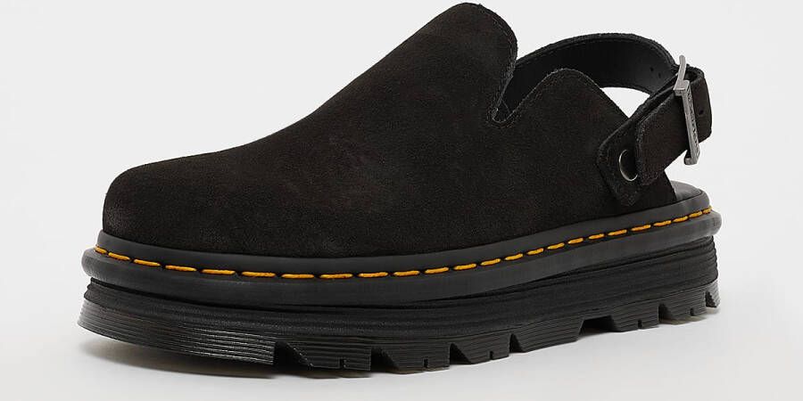 Dr. Martens Sling Back black Slides & Sandalen in zwart formaten: 38