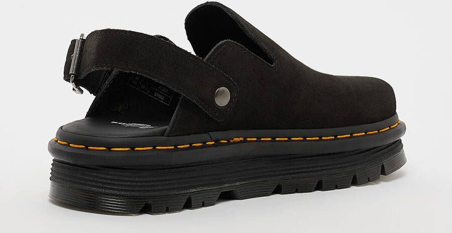 Dr. Martens Sling Back black Slides & Sandalen in zwart formaten: 38