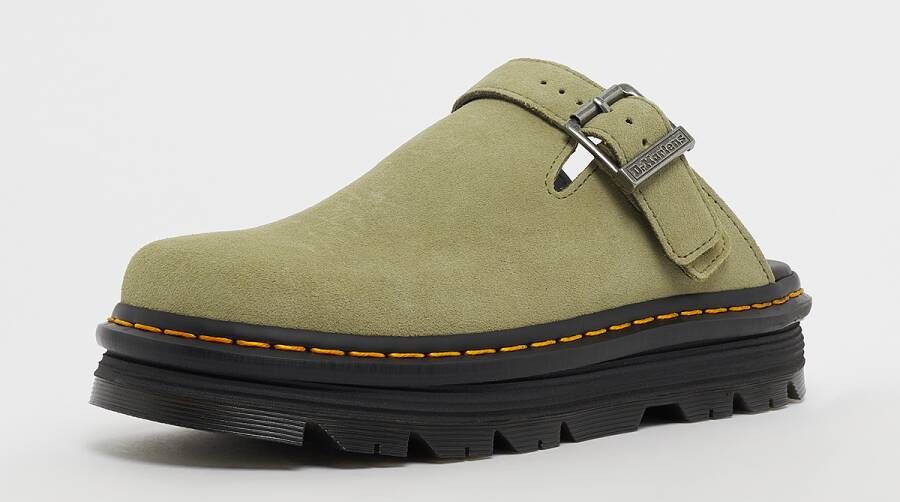 Dr. Martens Zeb Zag in Groen