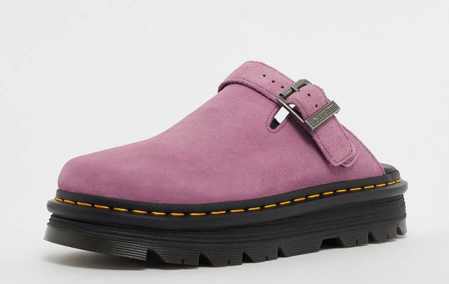 Dr. Martens Zeb Zag in Paars