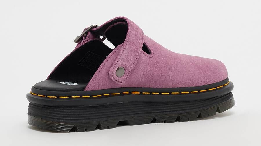 Dr. Martens Zeb Zag in Paars