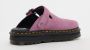 Dr. Martens Zeb Zag Slides & Sandalen in roze formaten: 36 - Thumbnail 6