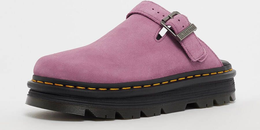 Dr. Martens Zeb Zag in roze formaten: 37