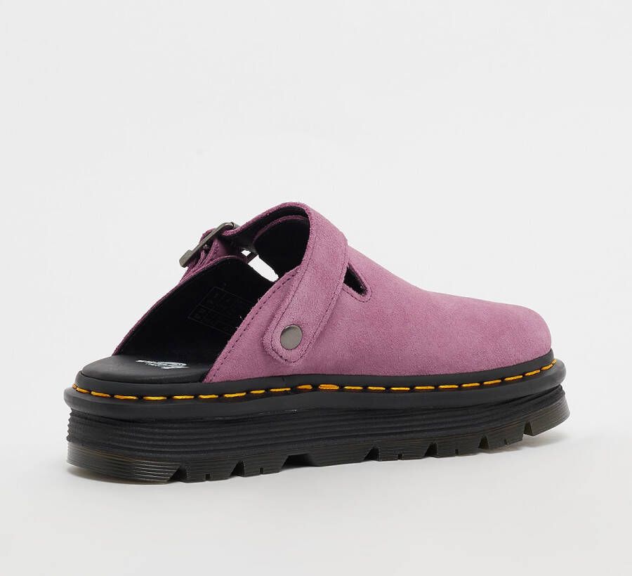 Dr. Martens Zeb Zag in roze formaten: 37