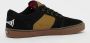 Etnies Skate Schoenen Barge Ls X Indy Black Heren - Thumbnail 3