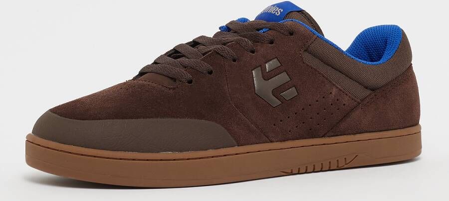 Etnies Marana Skate Schoenen brown blue gum maat: 41 beschikbare maaten:41