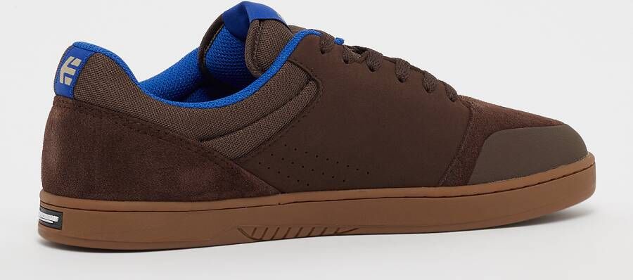 Etnies Marana Skate Schoenen brown blue gum maat: 41 beschikbare maaten:41